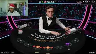 Я отнес арендную плату за стол для игры в блэкджек