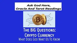 Crypto Currency: What God Wants Us To Know About It (part 1)