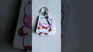 mini note pad/ mini note pad making at home/ mini diary making/easy mini diary 💜#viralshorts