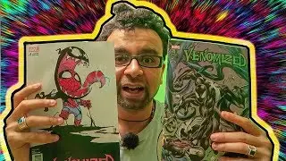 vlog - Nerd Daily - EP 175 -  Venomised !