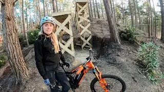 The Summit at Swinley Forest!