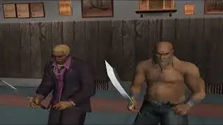 Urban Reign - Challenge Battle 30 Tag Team - Kelly & Chris Bowman (Coop Very Hard)