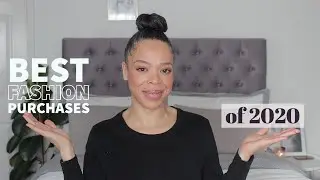 BEST FASHION PURCHASES 2020 | MOST WORN PIECES AND OUTFITS