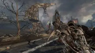 Painkiller: Hell & Damnation - Last boss and ending