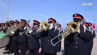 شاهد احتفالات الأمن الوطني بذكرى تأسيسه بالرباط