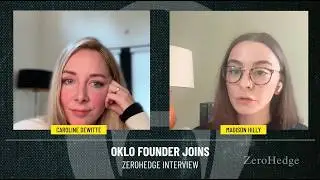 Exclusive Interview with Oklo Co-Founder and COO: Caroline DeWitte feat. Madi Hilly, Radiant Energy