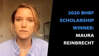 2020 Beverly Hills Bar Foundation Scholarship Winner: Maura Reinbrecht