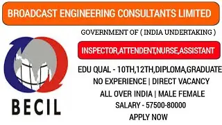 Staff nurse recruitment 2021|medical government jobs|Lab technician vacancy 2021|inspector vacancy