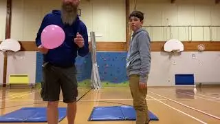Air Pong