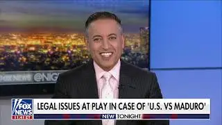 Maduro & Wife Plead Not Guilty in US Court | Tim Walz Drops Reelection Bid Amid Fraud Scandal