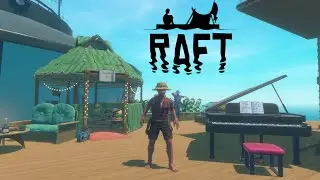 Raft, I have new coordinates #raft #survival