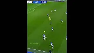 Ronaldo’s Pass 😳🐐 