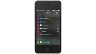 How To Add Widgets in iOS 8