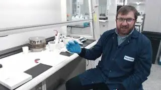 Lab 3 - High Temperature Superconductors - M Groups calcination update