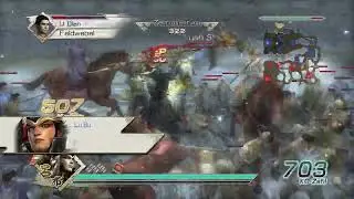 [PC] Dynasty Warriors 6 [GER] Lu Bu Gameplay