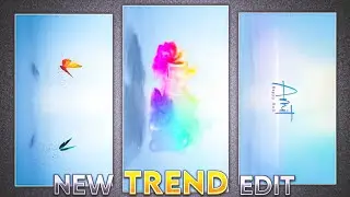 Butterfly Holi Name Video Editing | Trending Reels Video Editing | Alightmotion Editing