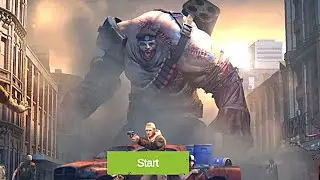 Zombie Frontier 4 - Gameplay Walkthrough Part 1 - Game Trailer - Lomelvo