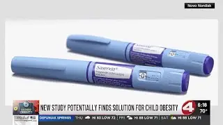 New study potentially finds solution for child obesity