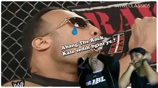 NOBAR NOBAR RIA | BABANG DE ROK GINI YAK KALO NANGIS ??