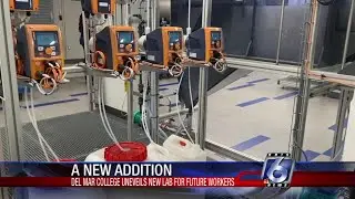 DMC dedicates new state of the art process technology lab