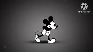 A Design Of Mouse.avi Walk Cycle with Film Overlay of @GamerBoy_And_I7evene4623 Slow This Down