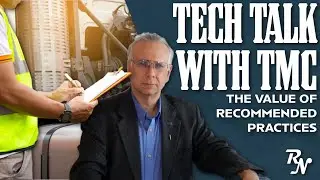 Tech Talk with TMC: Why Recommended Practices Matter | Robert Braswell on Road Gang Radio