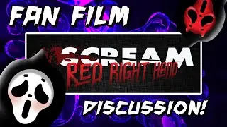 RED RIGHT HAND MOVIE DISCUSSION - Support us on Kickstarter!