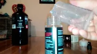Liquid mischen