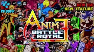 Anime Battle Royale V3 - The Ultimate Showdown!