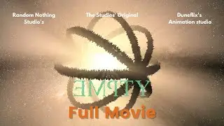 Empty Full Animated Movie (Sci-fi) | Random Nothing Studio's | The Studio's Original | DFA.
