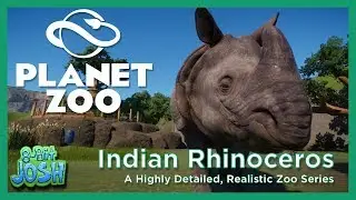 Planet Zoo - Highly Detailed Realistic Zoo |09|
