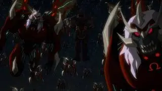Justice league dark apokolips war (justice league vs paradooms)