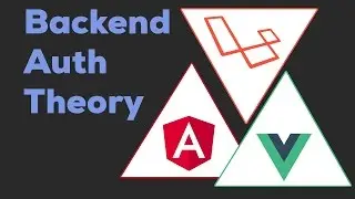 LARAVEL API + SPA AUTH THEORY | Laravel + Angular 2 / Vue.js 2