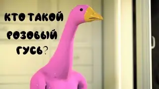 В чем тайна розового гуся ? | Страшная тайна