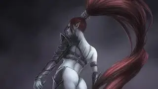 Queen of Knives - A Lelith Hesperax Song | Warhammer 40k | Dark Eldar | Drukhari