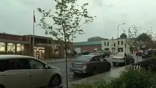 Storms bring heavy rain but limited damage