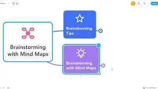 Better Brainstorming with Mind Maps