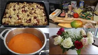 FREEBIES PARADISE EXPRESS TOMATO SOUP RICE MILK AND QUICK SHOPPING VLOG