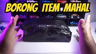 SEROK BANYAK ITEM MAHAL CUY | UNBOXING HUNTING ONLINE DI HOBINYA RASSI