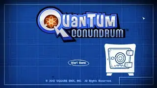Quantum Conundrum - Is This The Real Life, Is This Just Fan-tasy? - Speedrun and Shift goal