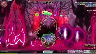 [GMS REBOOT] Pre-New Age PRE-LIB 54k blind pure solo progression Cadena Black Mage Solo