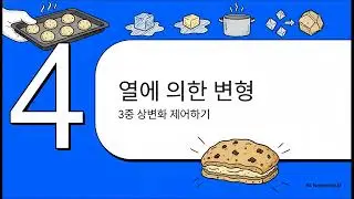 Strawberry Lemon Shortcake Crunch Cookie Recipe | 딸기 레몬 크런치 쿠키 만들기 | 간단한 쿠키 속 놀라운 과학