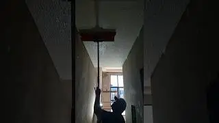 aplica&ccedil;&atilde;o de massa rolada desempenadeira de 60 cm