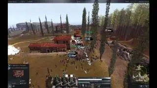 Total War Arena (95)Сильвершилдовая беготня. (Beta)