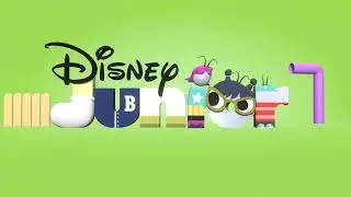 Disney Junior Fan-Bumper (The Buzz On Maggie) Generic