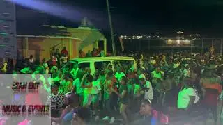 Signal Band - We Ready - Live at 2024 Portsmouth Carnival Opening Parade [Dominica Carnival 2024]