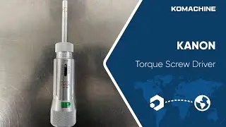 KANON / Torque Screw Driver (LTDK-50) / INV-03945