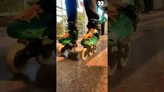 meethi meethi 😎😍🥰💞#trending #lovesong #jubinnautiyal #skating #lover #reaction #inlineskating #india