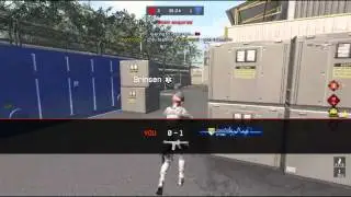 Warface: brinsen insane headshot