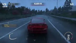 Driveclub (PS4) RPM - RPM Trophy - Dodge Charger SRT8 (PERFORMANCE)